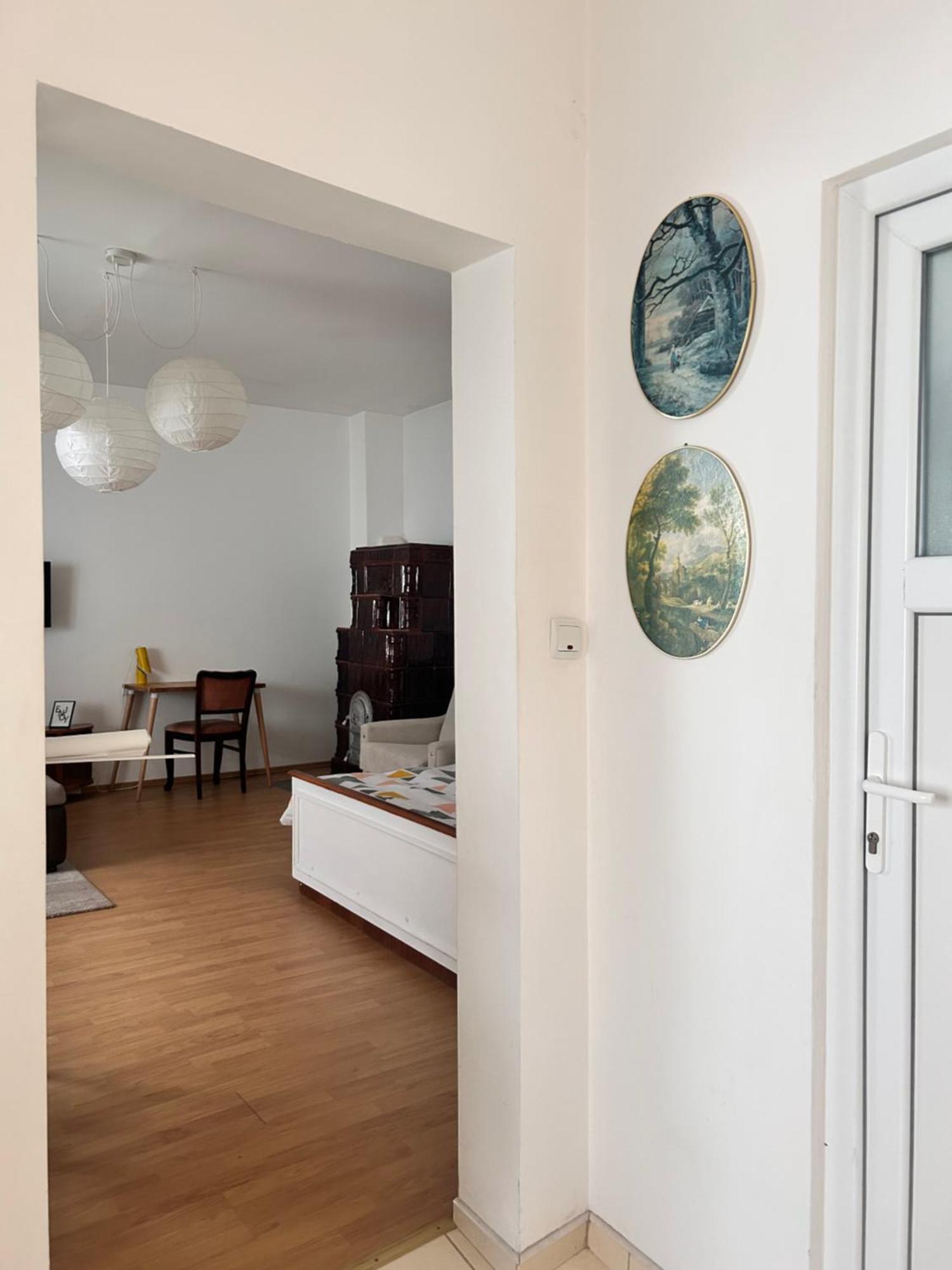 Elisaveta'S Retreat. Come To Feel The Tranquility! Rîşnov 外观 照片